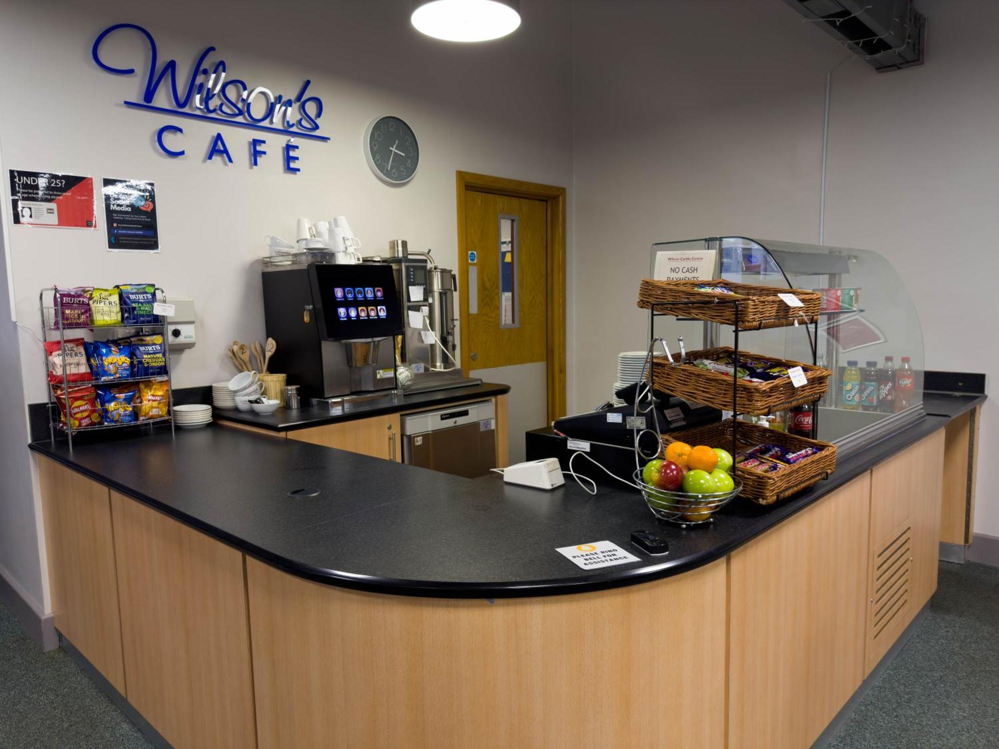 Wilson Carlile Centre Hotell Sheffield Eksteriør bilde