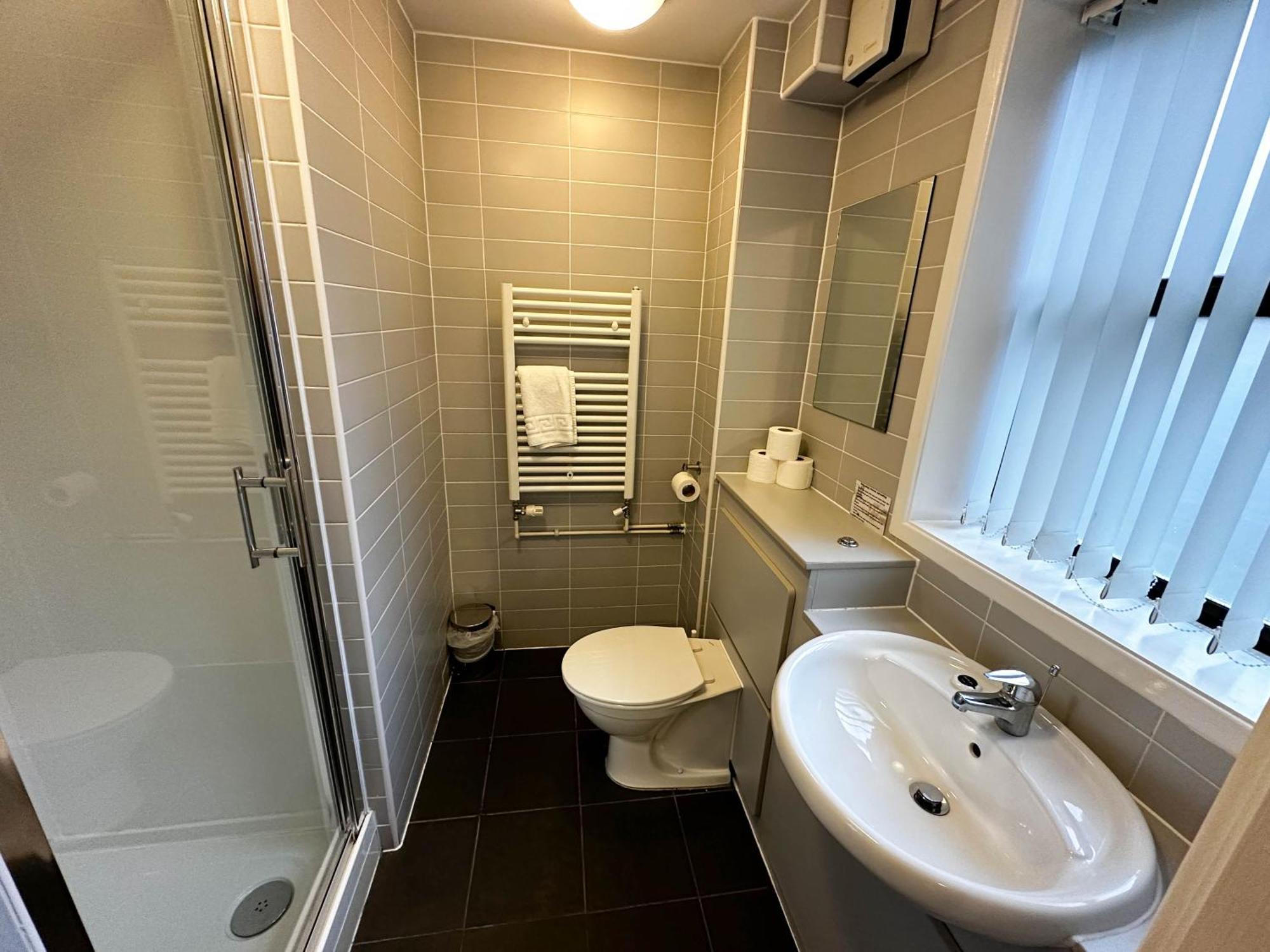 Wilson Carlile Centre Hotell Sheffield Eksteriør bilde