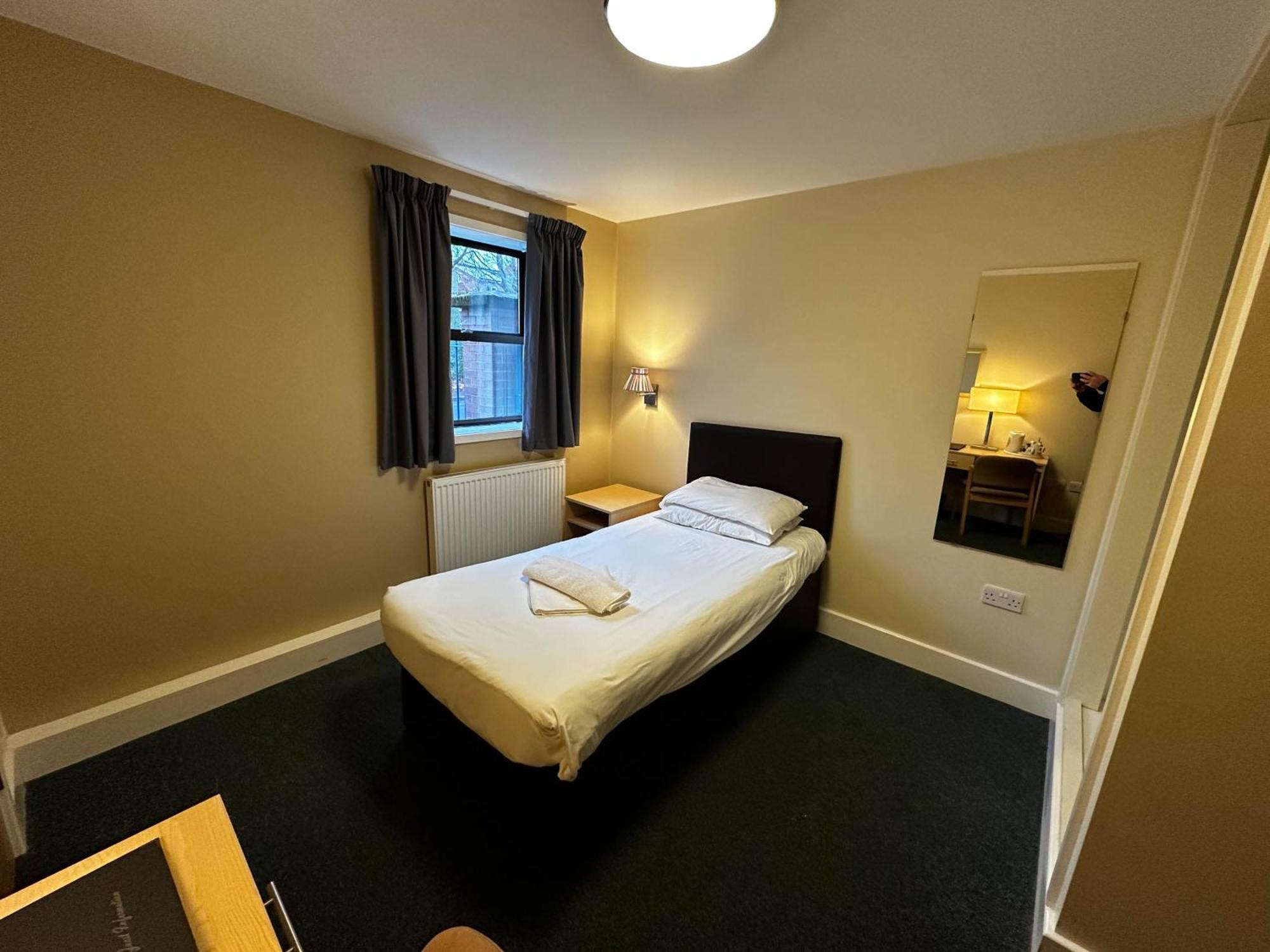 Wilson Carlile Centre Hotell Sheffield Eksteriør bilde