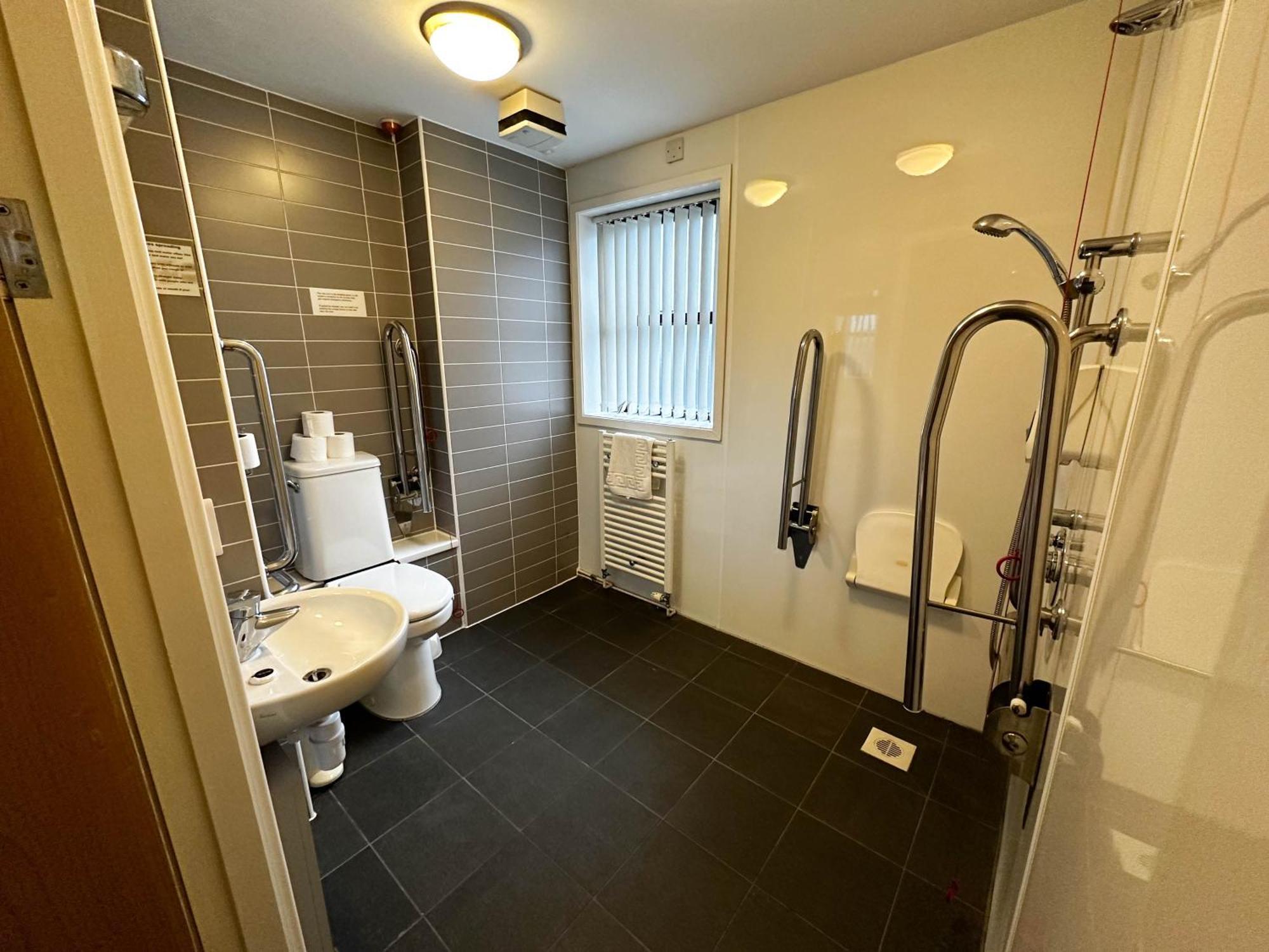 Wilson Carlile Centre Hotell Sheffield Eksteriør bilde
