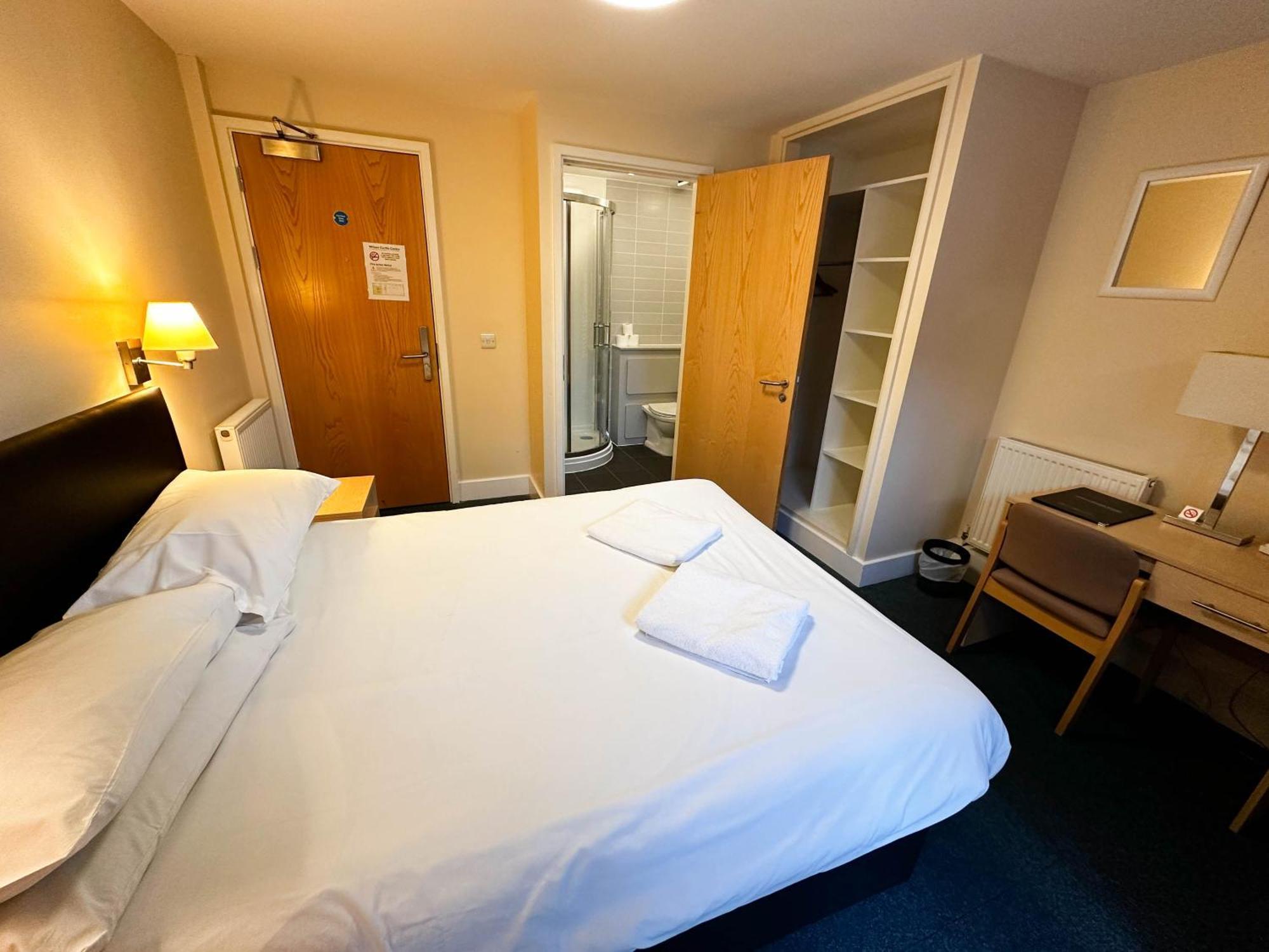 Wilson Carlile Centre Hotell Sheffield Eksteriør bilde