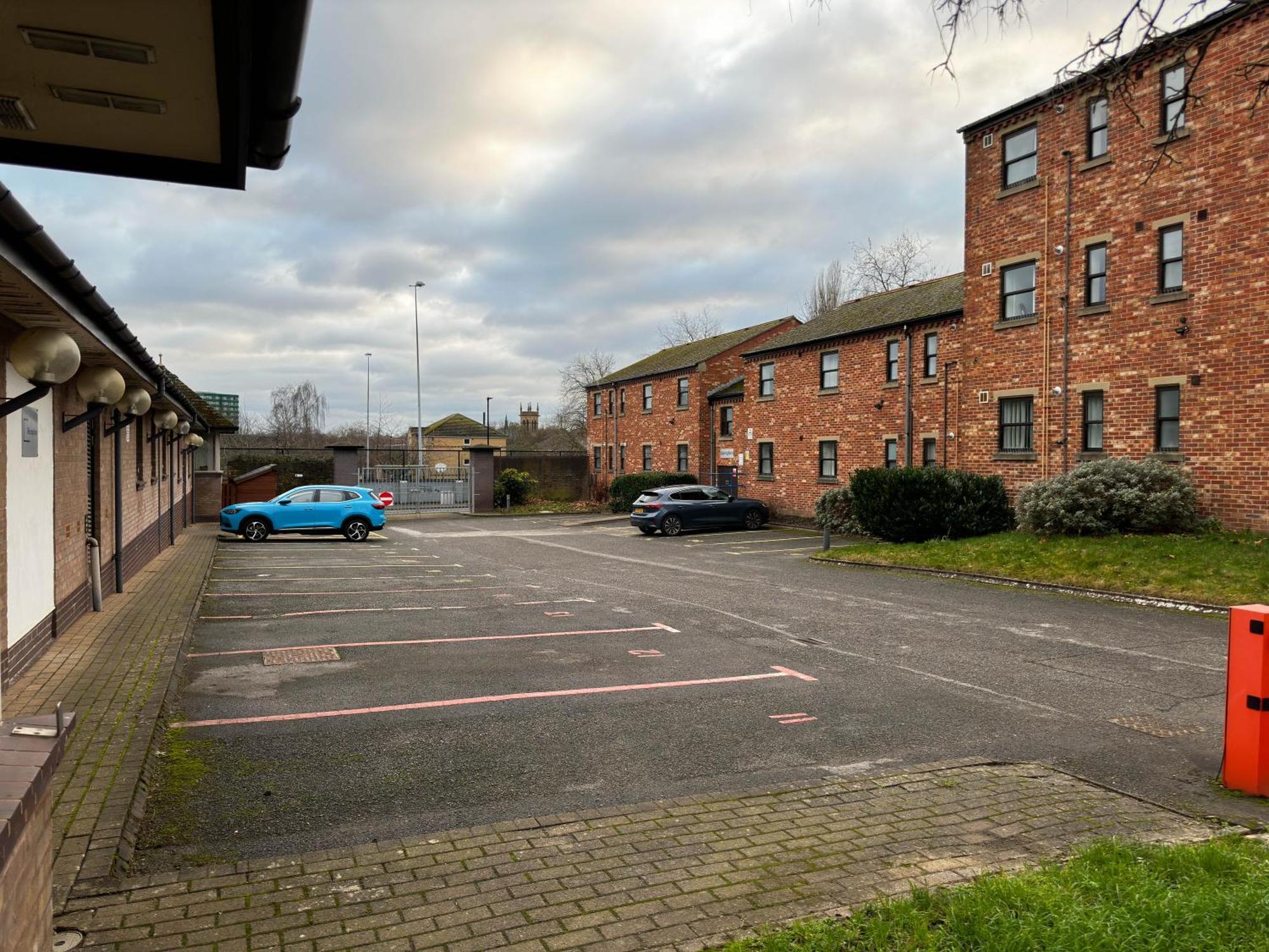 Wilson Carlile Centre Hotell Sheffield Eksteriør bilde
