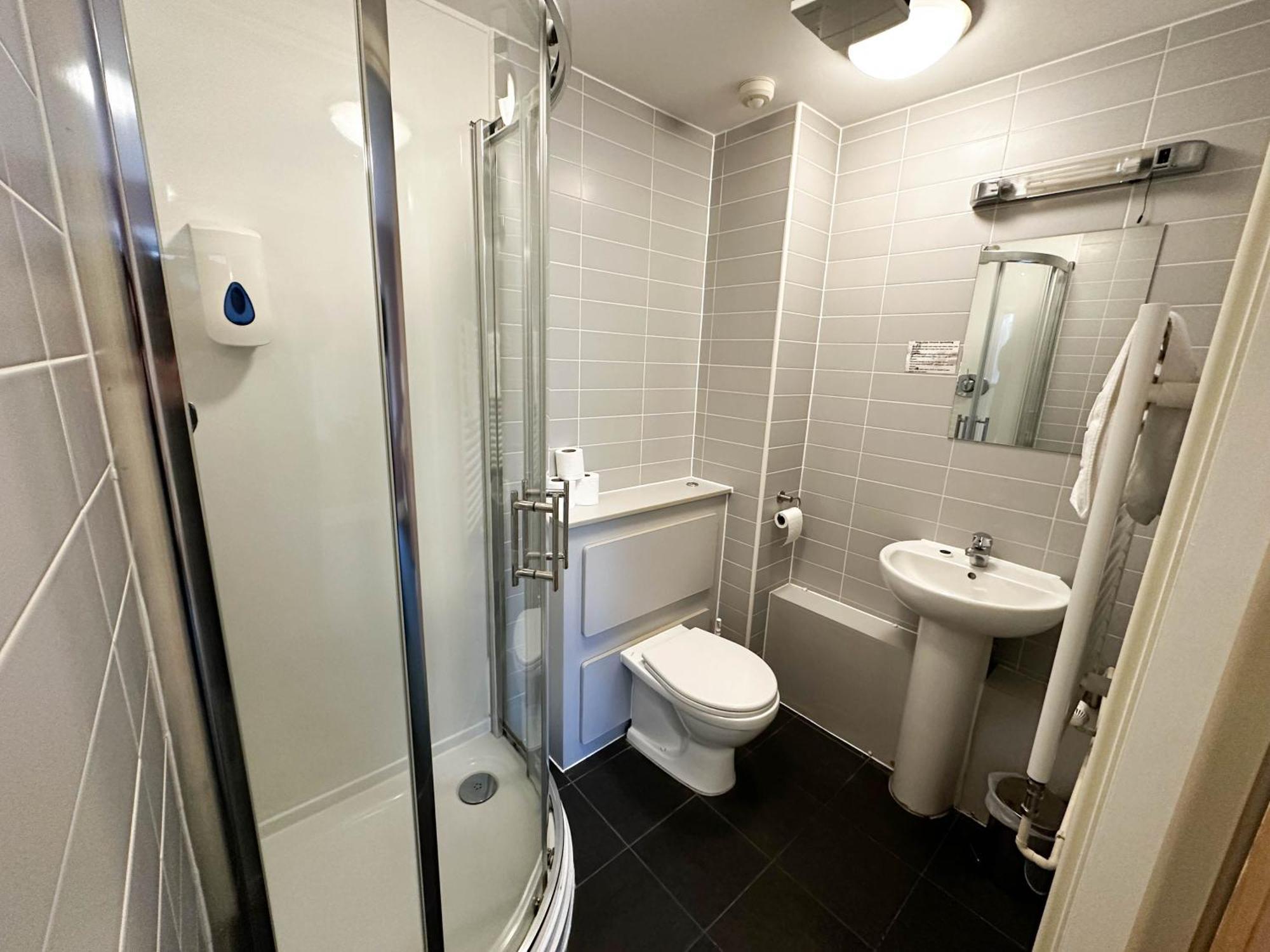 Wilson Carlile Centre Hotell Sheffield Eksteriør bilde