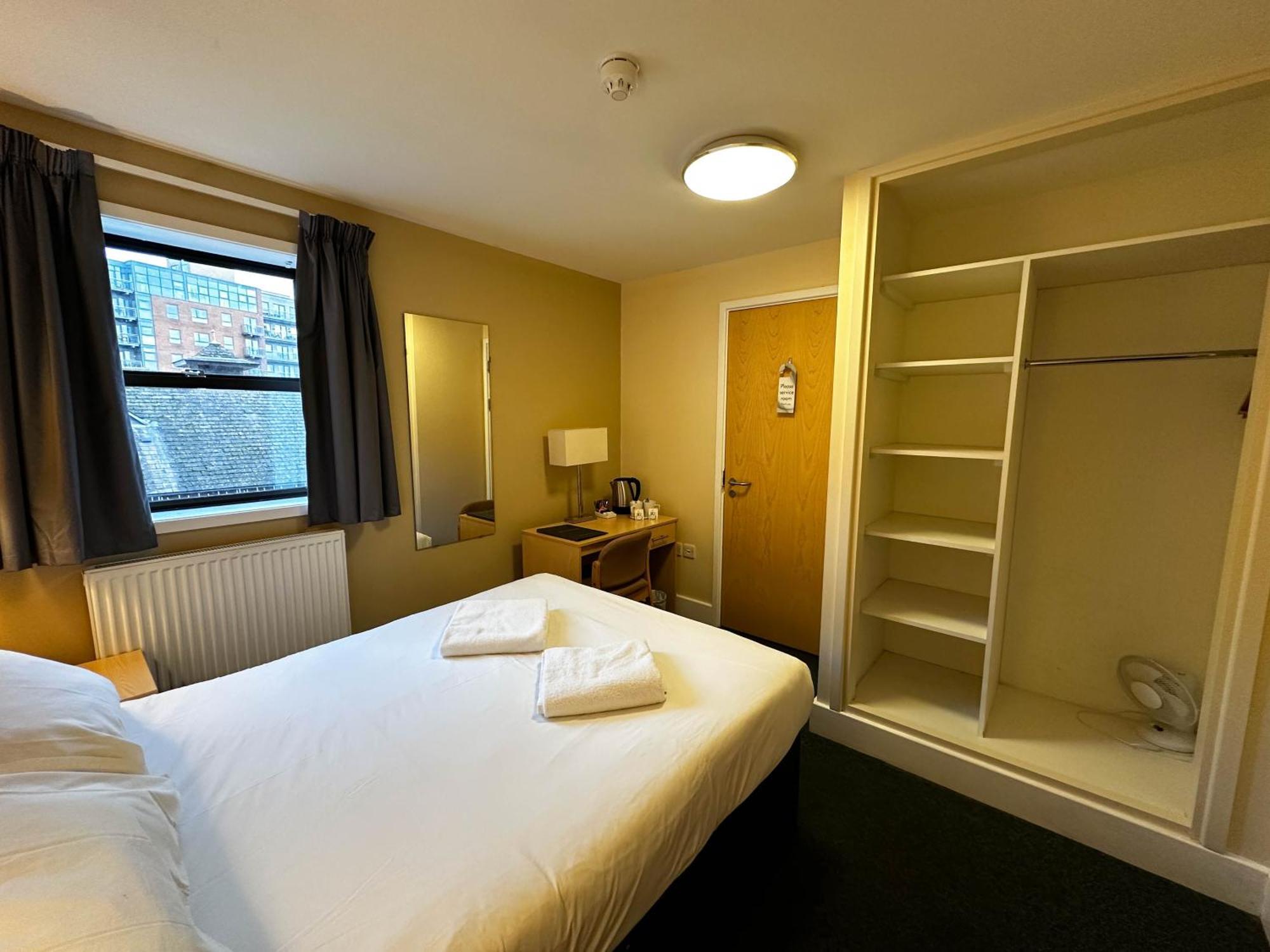 Wilson Carlile Centre Hotell Sheffield Eksteriør bilde