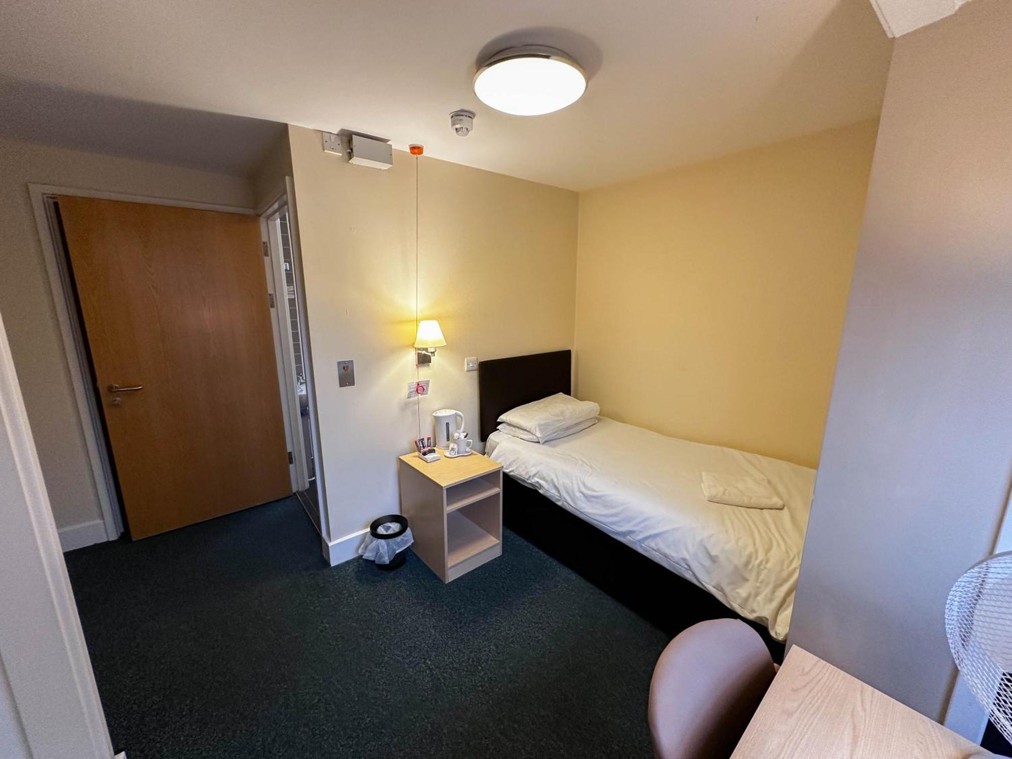 Wilson Carlile Centre Hotell Sheffield Rom bilde