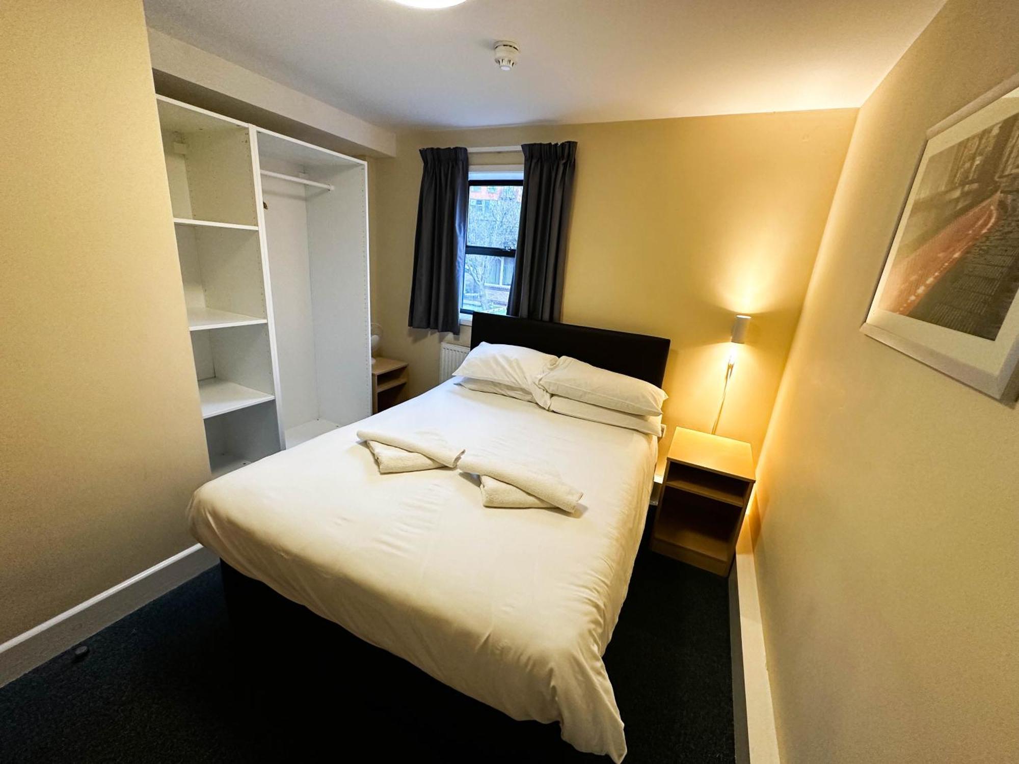 Wilson Carlile Centre Hotell Sheffield Rom bilde